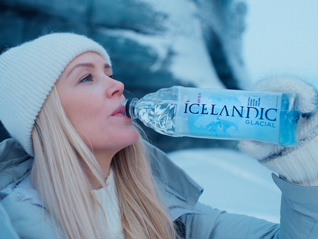 Icelandic Glacial™ Launches Two New TV Spots to Support the “You Are What You Drink, Be Exceptional.” Campaign