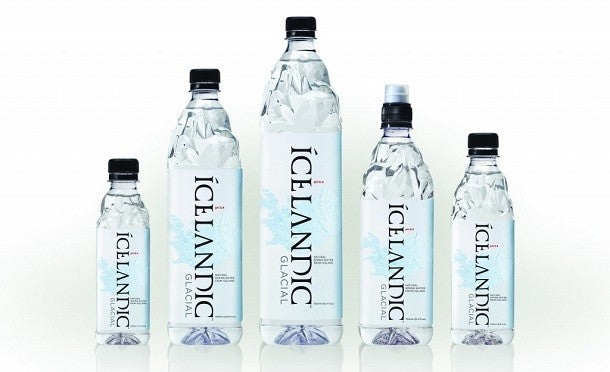 BEVERAGE DAILY:  Icelandic Glacial Enters China’s Premium Bottled Water Segment