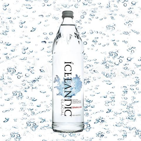 Icelandic Glacial Sparkling Water