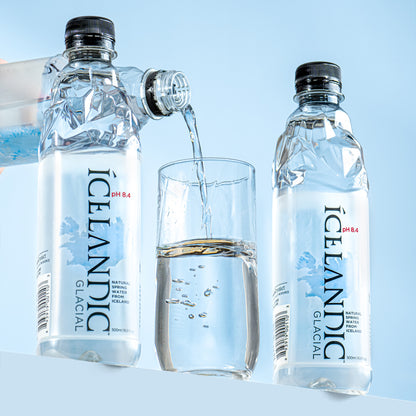 Coming Soon Icelandic Glacial Natural Spring Water - Icelandic Glacial