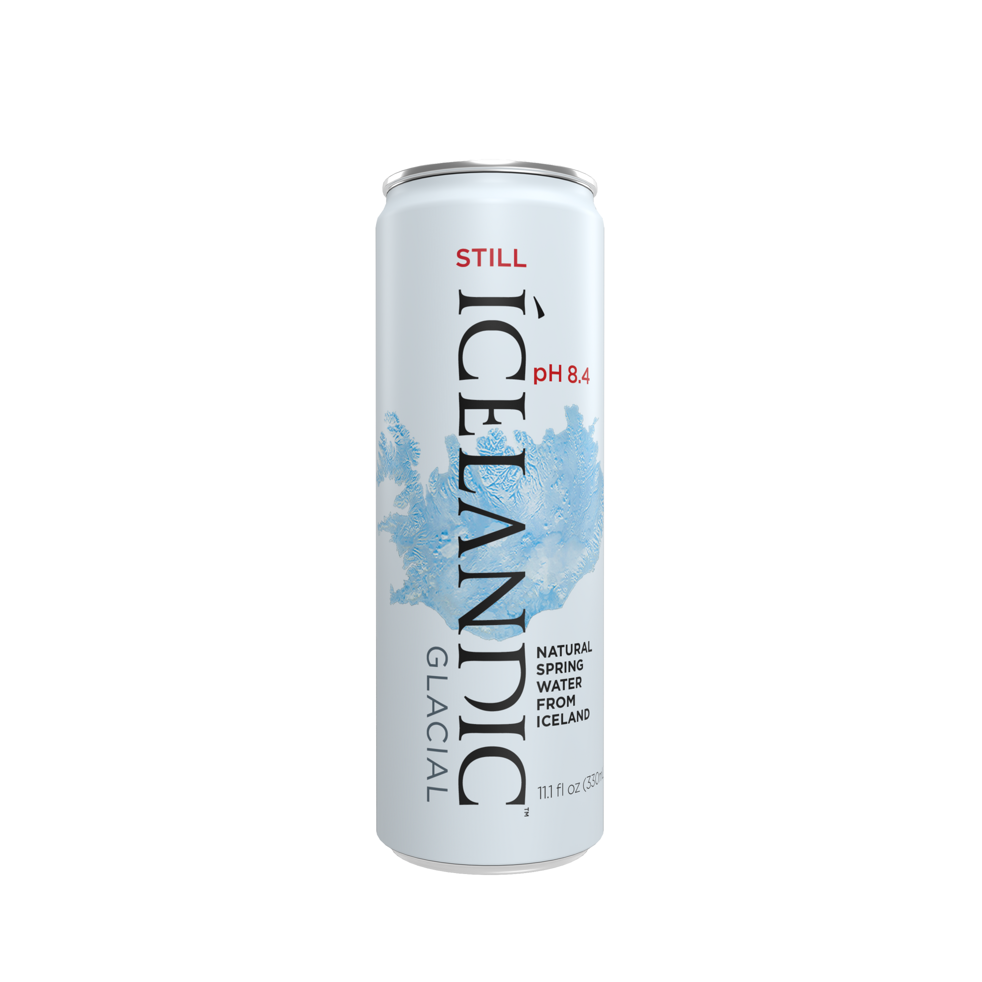 Icelandic Glacial Still Water in Aluminum Cans (30 pack) - Icelandic Glacial